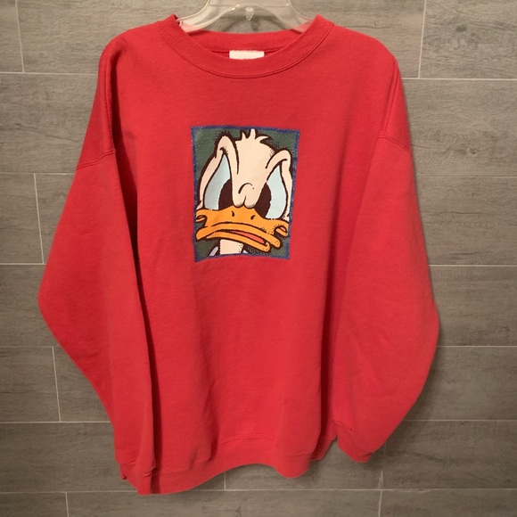 Other - Vintage Disney Donald Duck Crewneck
XL